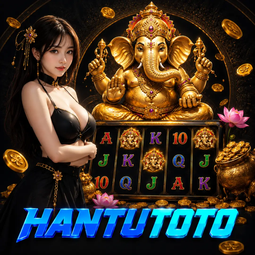 hantutoto Banner